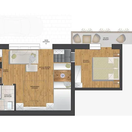 Apartma J.e.z.