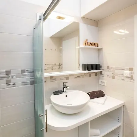 Appartement Apartma J.e.z.