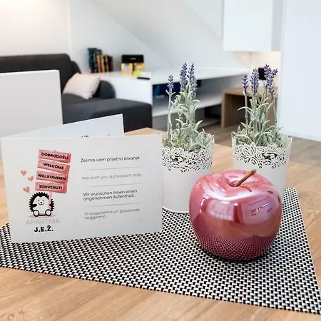 Apartma J.e.z. Bohinj